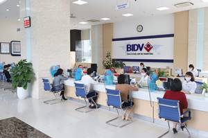 Vốn điều lệ BIDV đạt 50.585 tỷ đồng, giữ vững vị trí đứng đầu trong các ngân hàng TMCP